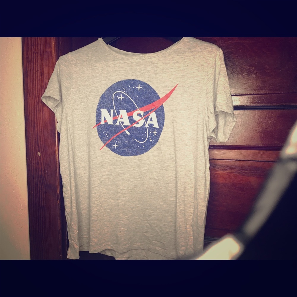 NASA Graphic T-Shirt from H&M